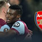 Gunners „vyjednáva“ podľa cieľa 60 miliónov libier, pretože West Hu by mal predávať “