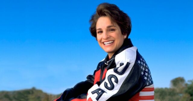 Gymnastická legenda Mary Lou Retton nekonkuruje DUI

