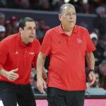 HC syn a asistent Kevin Sampson oslavuje svoj špeciálny deň s Houston Stars po tréningovom poli