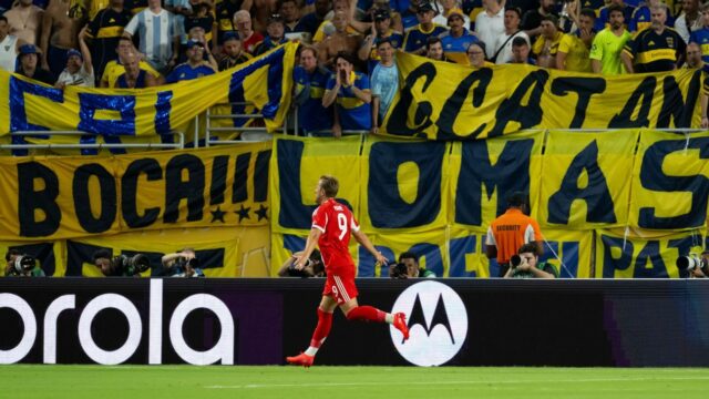 Harry Kane Lauds Majstrovstvá sveta: „Milovanie tohto turnaja“

