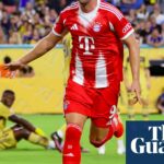 Harry Kane sa stane ako Bayern's Side Boca, klubový glóbus knockouts | Hrnček klubu Globe 2025