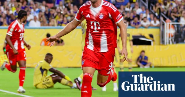Harry Kane sa stane ako Bayern's Side Boca, klubový glóbus knockouts | Hrnček klubu Globe 2025 

