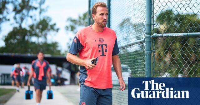 Harry Kane sa teší na Boka a ich strašných fanúšikov na Majstrovstvách sveta v klube | Majstrovstvá sveta v klube 2025

