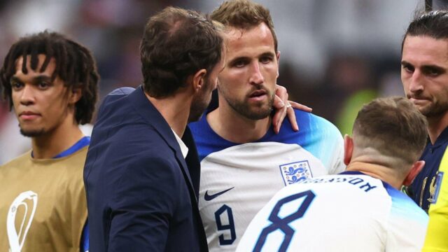 Harry Kane v skutočnosti zaznamenal presné účely nulového primeraného pre Anglicko

