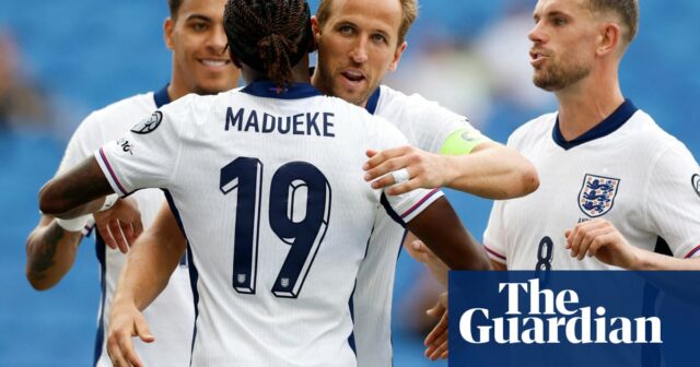 Harry Kane zachráni anglické blúzky bez reči, pretože Andorra frustrovala Tucel | Svetový pohár 2026

