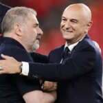 Harry Redknapp si vyberie Daniela Levyho po kontroverznom Ange Postecoglou Tottenham vrece rozhodnutia