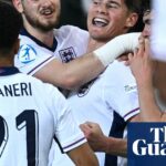 Harvey Eliot pomáha Anglicku vyhrať v Európe vo veku 21 rokov proti Czechs | Európske majstrovstvá mladšie ako 21 rokov