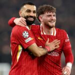 Harvey Elliott Snubs Mo Salah Clumsy v reakcii, keď Liverpool opúšťa | Futbalový šport