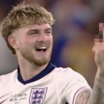 Harvey Elliott, Anglický víťaz Euro Euro a Nemecko