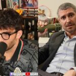 Hasanabi obviňuje Ethana Kleina z džínsov z „šikanovania“, Frogan a Kaceytron, ktorí ich pýtajú, prosí fanúšikov, aby podporili ženské ženské prúdy