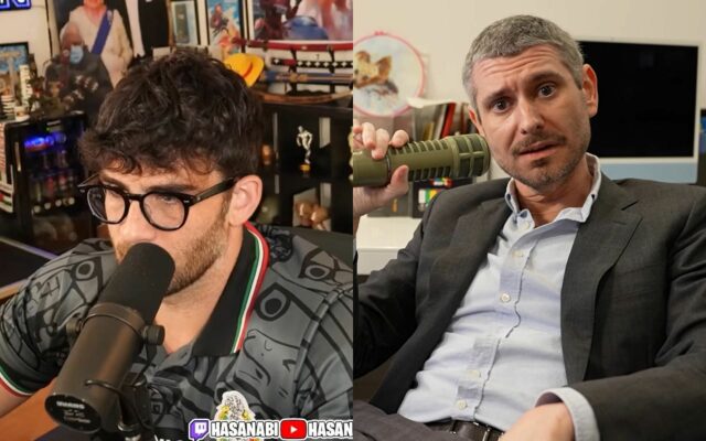 Hasanabi obviňuje Ethana Kleina z džínsov z „šikanovania“, Frogan a Kaceytron, ktorí ich pýtajú, prosí fanúšikov, aby podporili ženské ženské prúdy


