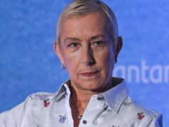 Martina Navrátilová sa stretáva na sociálnych sieťach kvôli transgender postoju Hasič Idaho Shooting: Martina Navratilova odpovedá