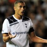 Steven Caulker skóroval na svojom jedinom výkone senior v Anglicku v roku 2012