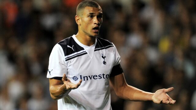 Steven Caulker skóroval na svojom jedinom výkone senior v Anglicku v roku 2012