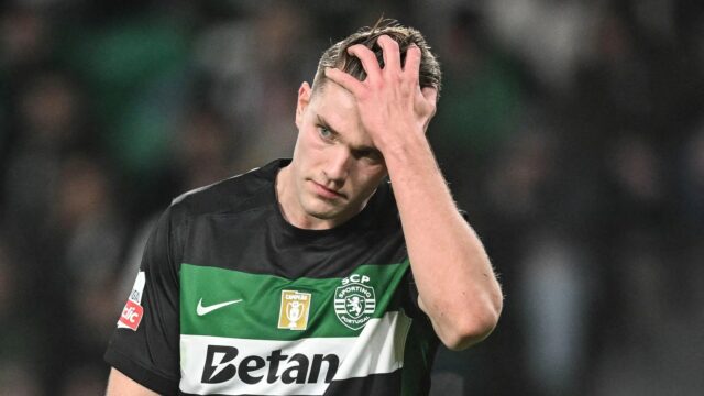 Švédska hviezda sa môže pochváliť 97 cieľmi v 102 vystúpeniach pre portugalských gigantov