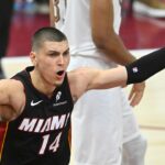 Heat's Tyler Herro robí divoké komentáre o histórii