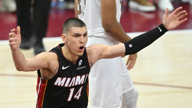 Heat's Tyler Herro robí divoké komentáre o histórii

