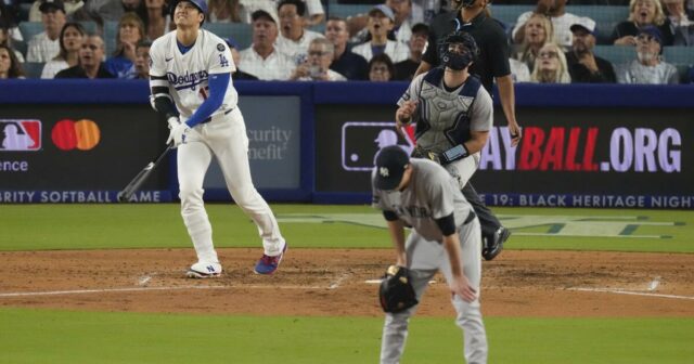 Hernández: How na japonské médiá sledujú domáce gule Ohtani


