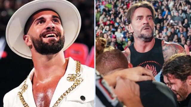 Hľadáte pomstu proti punku CM, prekvapenie debutu v wwe?

