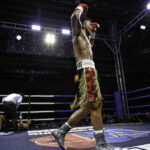 Eumir Marcial Knockout vyhrá domov domov