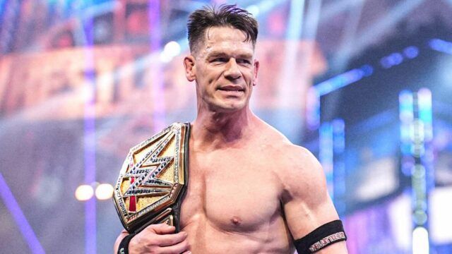 Hlavné meno WWE chce, aby sa John Cena pred odchodom do dôchodku obrátil na tvár


