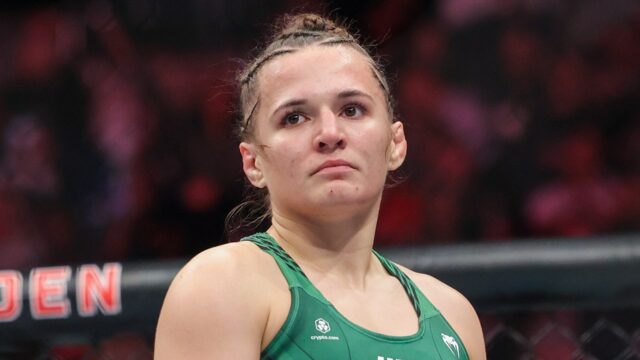 Hlavný link UFC zrušený po tom, čo bol nahlásený lekársky problém stíhacieho stíhača

