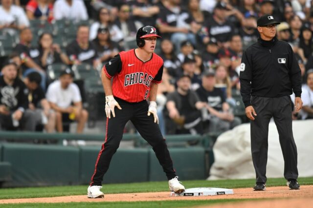 MLB: Kansas City Royals Chicago White Sox