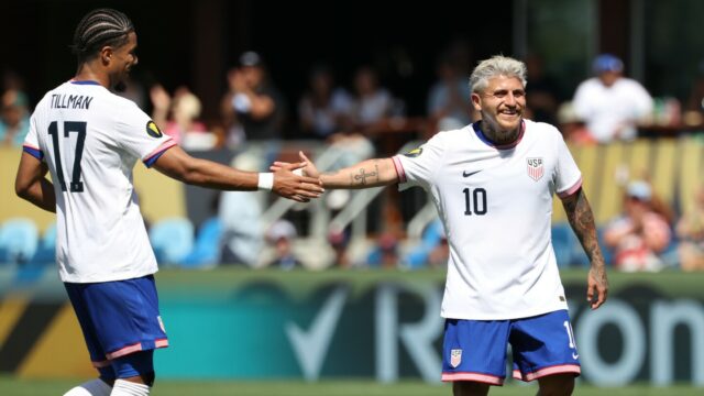 Hodnotenia hráčov USMNT verzus Trinidad a Tobago, keď Gold Cup začína pre Pochettino

