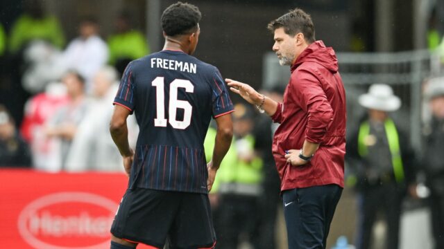Hodnotenia hráčov USMNT verzus Turkiye - kto sa dostal do Pochettina?

