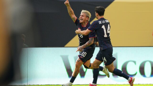 Hodnotenie USMNT vs Costa Rica Rica Rica: Deň Banner Matt Freese?

