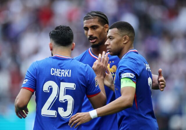 Hodnotenie hráča Nemecko 0-2 Francúzsko: Kylian Mbappé a Michael Olise Hand Nations League Tretia v Les Bleus

