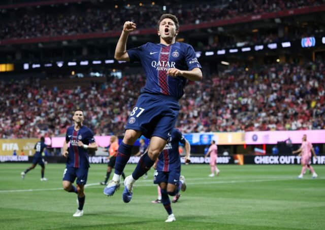 Hodnotenie hráča PSG 4-0 Inter Miami: Európski šampióni zametali Lionel Messi na Majstrovstvách sveta v klube


