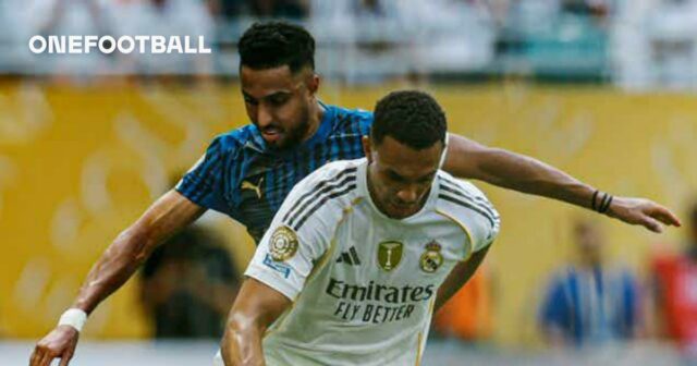 Obrázok článku: Real Madrid 1-1 hráč Sal Hila Ratards: Trent Alexander-Arnold bojuje o debut