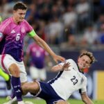 Hodnotenie hráča U21 v Anglicku proti Nemecku: tri 9/10, keď nový lev vyhrá dramatické finále Euro | Futbalový šport