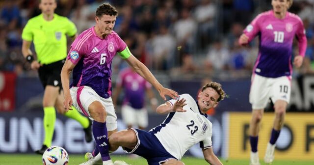 Hodnotenie hráča U21 v Anglicku proti Nemecku: tri 9/10, keď nový lev vyhrá dramatické finále Euro | Futbalový šport

