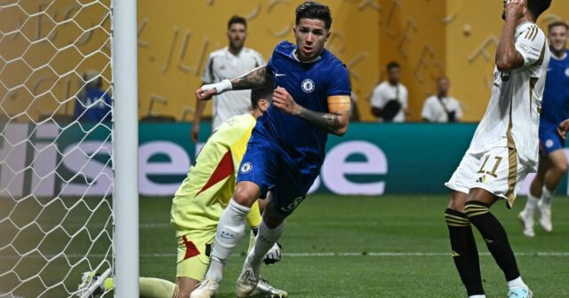 Hodnotenie hráčov Chelsea vs LAFC: Palmer Magic ako trápny klubový svetový pohár futbalový šport

