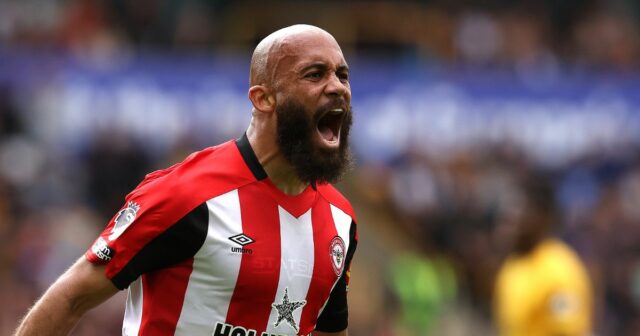 Homme Utd Transfer News: Bryan MBEUMO Frais révélés comme Bruno Fernandes fait de son demi-tour saoudien
