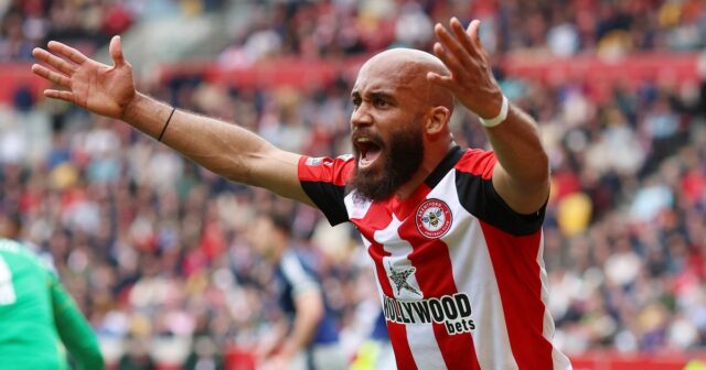 Homme Utd Transfer News: Bryan MBEUMO `` Optimisme '' comme le vainqueur de la Ligue des champions est le choc Target

