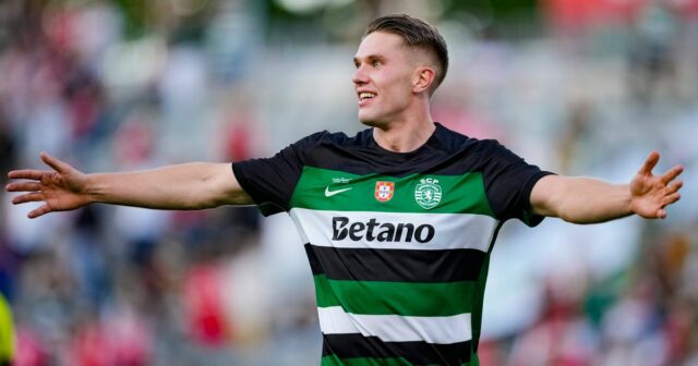 Homme Utd Transfer News: Ruben Amorim a remis des boosts Viktor Gyokerres et Bryan Mbeumo inattendus
