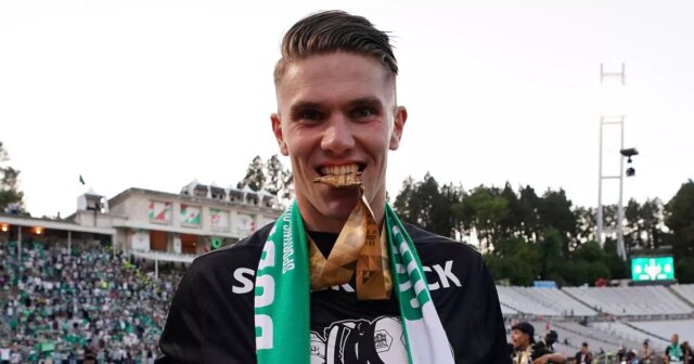 Homme Utd Transfer News: Viktor Gyokerres Snubs Switch et New Blow en tant qu'Ace «pleinement engagé»
