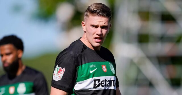 Homme Utd Transfer News: Viktor Gyokerres Update alors que Star décrit son Dream Old Trafford Switch
