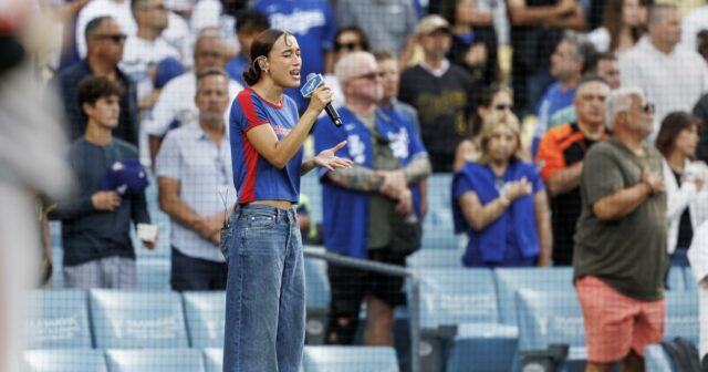 Hovorí Dodgers

