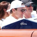 Tom Brady sa nesnaží oživiť romantický plameň s Kim Kardashian v Benátkach