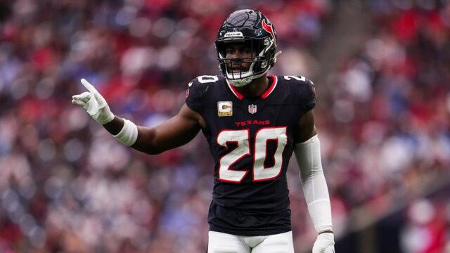 Hráč NFL Jimmie Ward zatknutý v Texase za obvinenie za zločin

