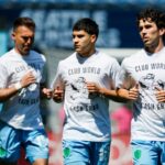 Hráči spoločnosti Seattle Sounders vyžadujú spravodlivú platbu MLS za CWC