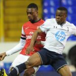 Coulibaly sa volal „Next Drogba“, keď prišiel s