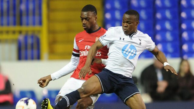 Coulibaly sa volal „Next Drogba“, keď prišiel s