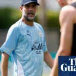 Hrnček Club Globe je pre Guardiol životne dôležitý, pretože má príbehy o obrodení Manchester City