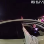 Hrozil Jon Jones po havárii políciu? Sledujte policajné video