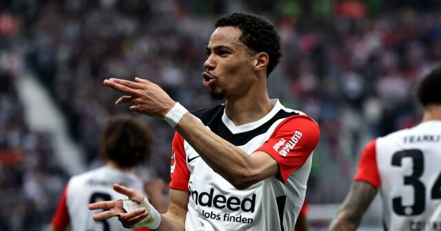 Hugo Ekitike do Chelsea Transfer sa posúva o krok bližšie k Liverpoolu, aby vynechal | Futbalový šport

